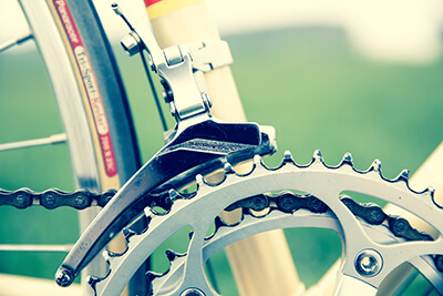 diy bicycle repairs or go to mechanic
