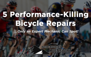 5 Performance-Killing Bicycle Repairs Only an Expert Mechanic Can Spot