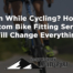Pain While Cycling? How a Custom Bike Fitting Service Will Change Everything