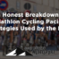 An Honest Breakdown of Triathlon Cycling Pacing Strategies Used by the Pros