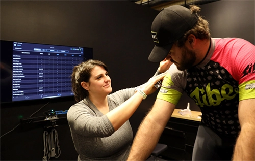 Rocky Mountain Multisport Retul Bike Fit